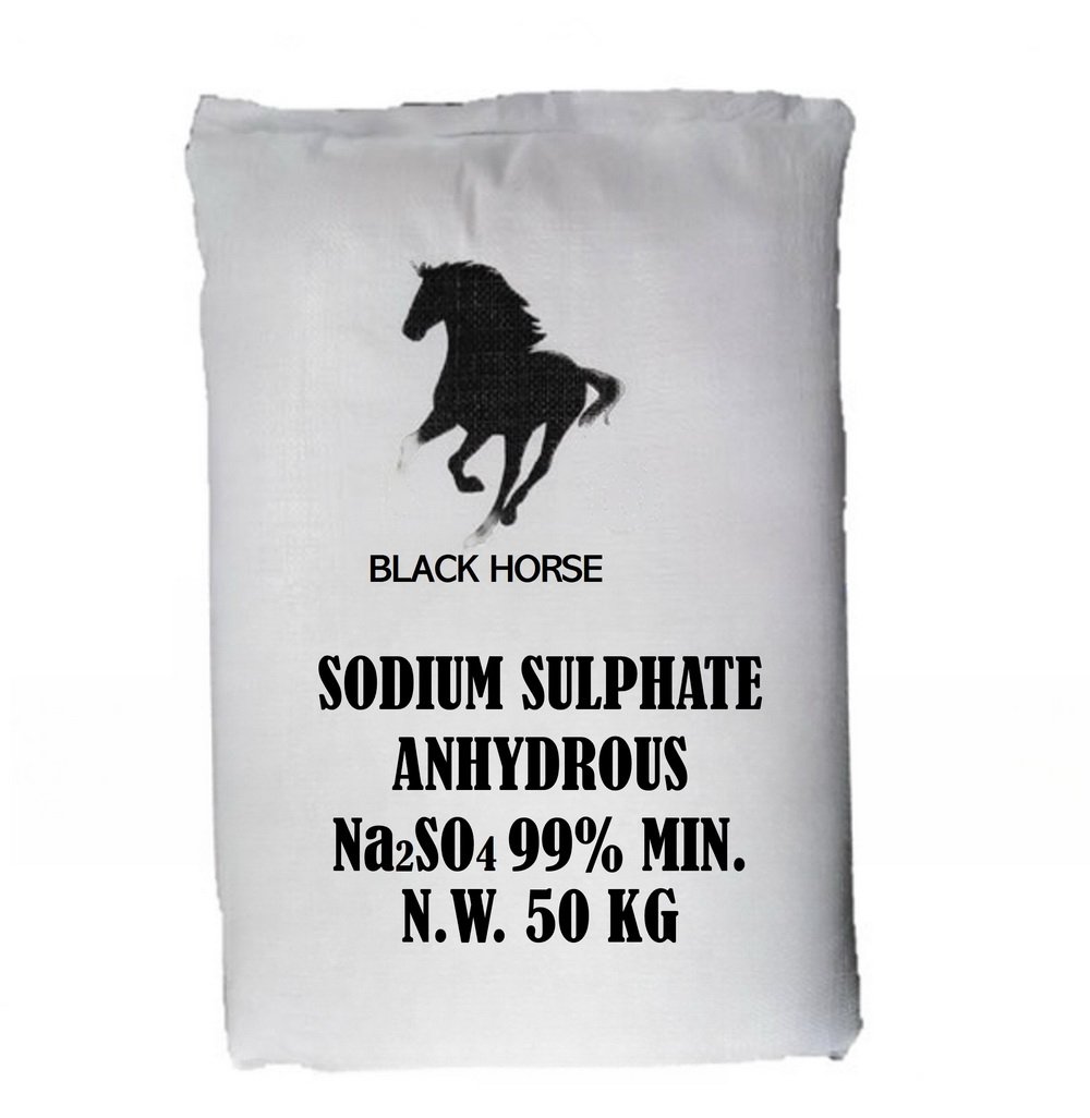 SODIUM SULPHATE ANHYDROUS 99%